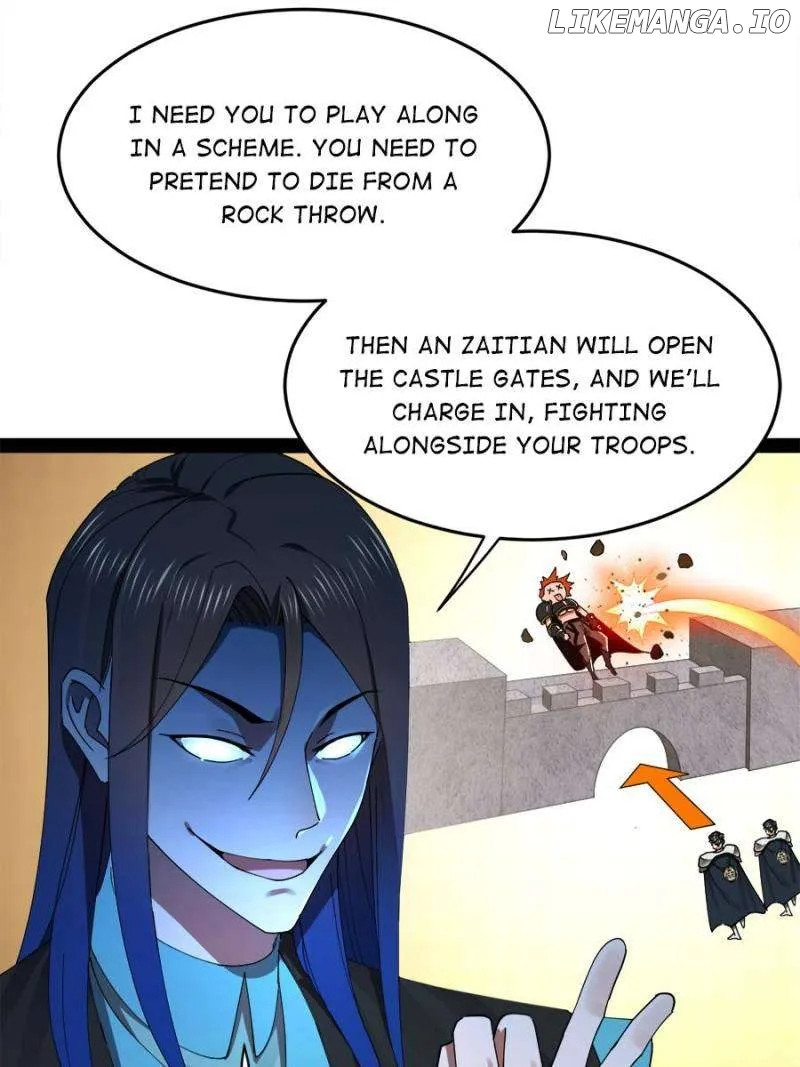 Survive As The Hero’s Husband! — Chapter 165 — page 26
