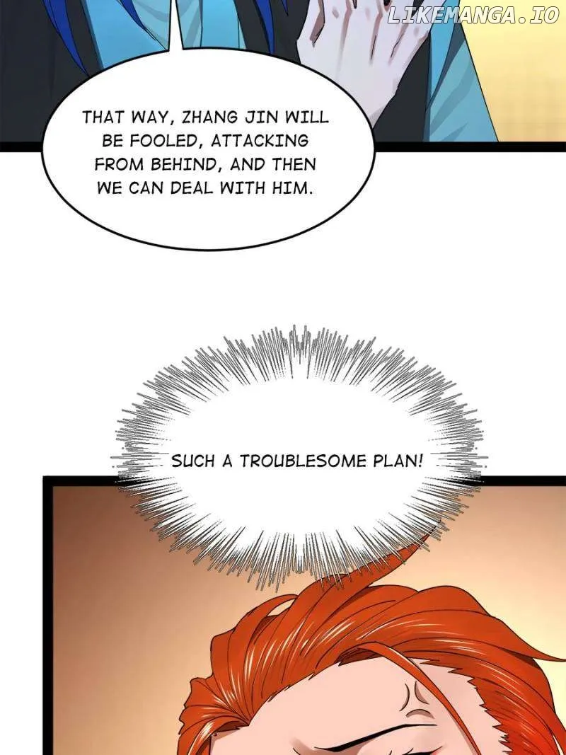 Survive As The Hero’s Husband! — Chapter 165 — page 27