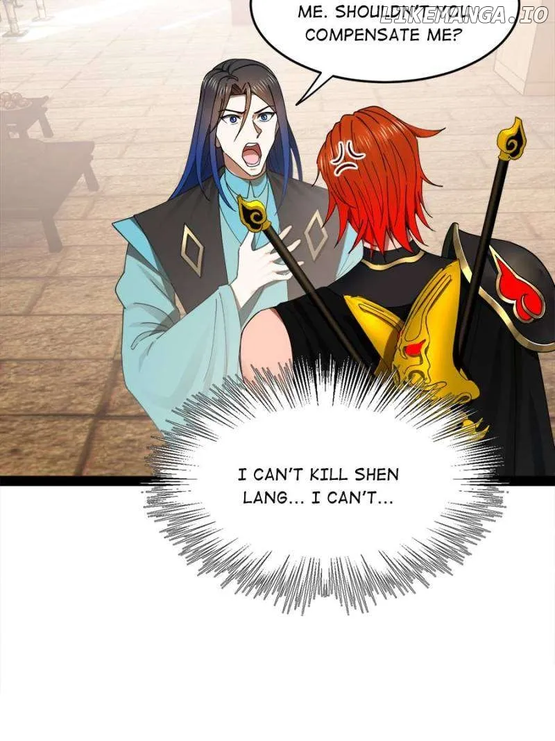 Survive As The Hero’s Husband! — Chapter 165 — page 29