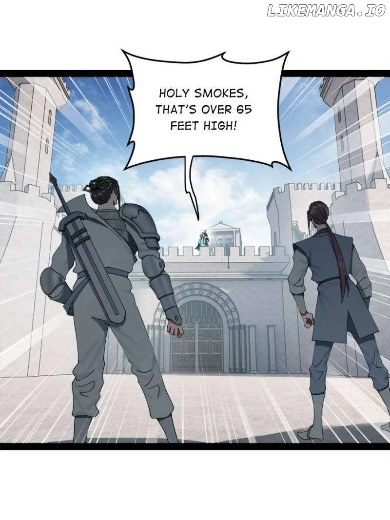 Survive As The Hero’s Husband! — Chapter 165 — page 37