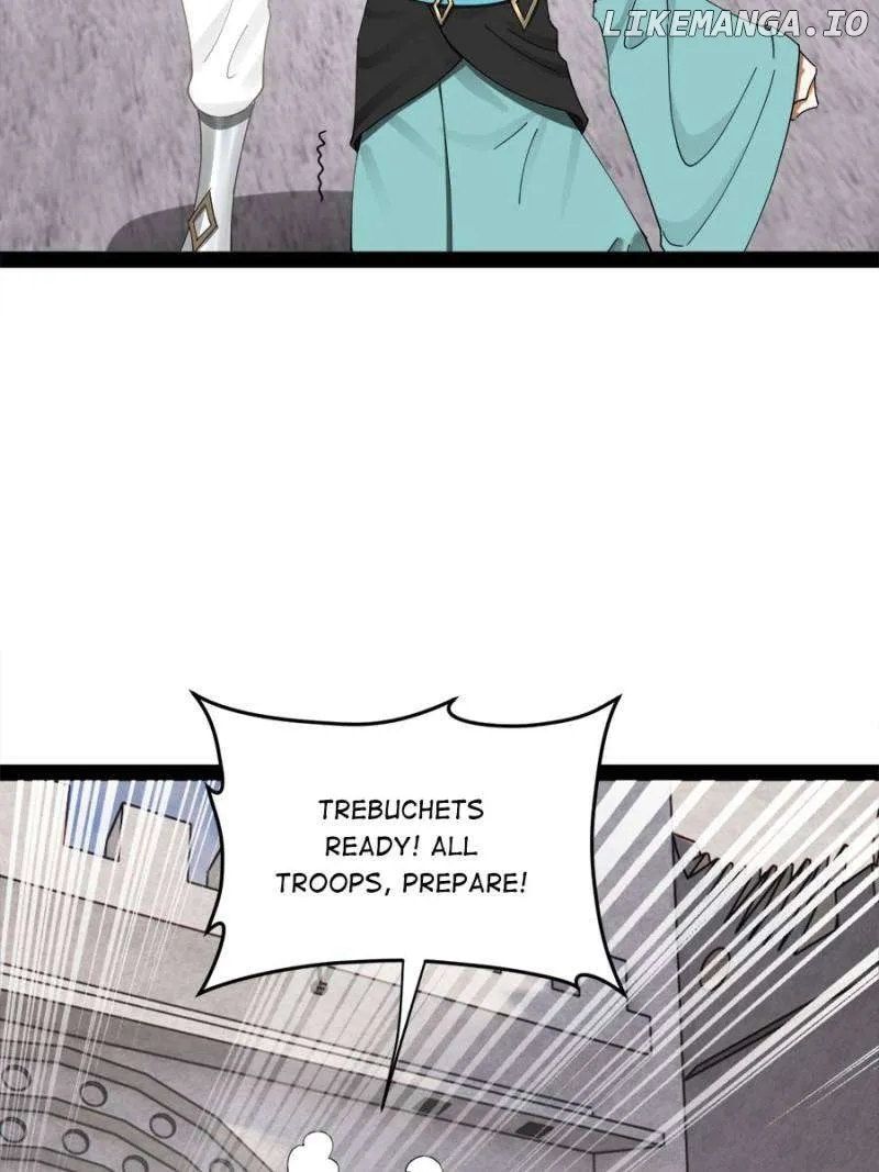 Survive As The Hero’s Husband! — Chapter 165 — page 43
