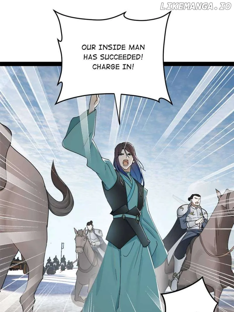 Survive As The Hero’s Husband! — Chapter 165 — page 59