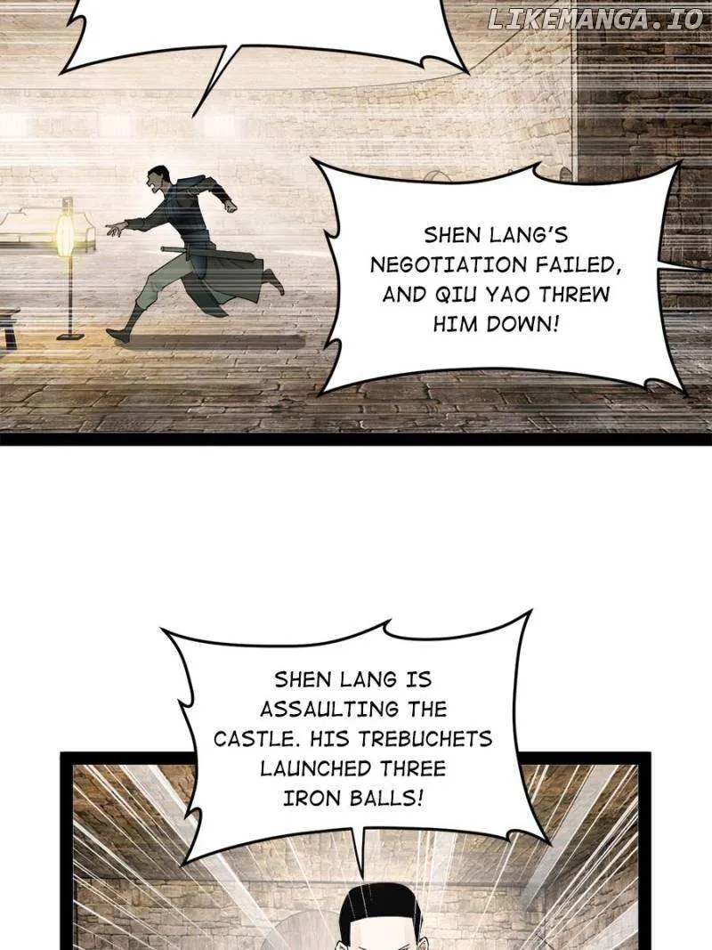 Survive As The Hero’s Husband! — Chapter 165 — page 62