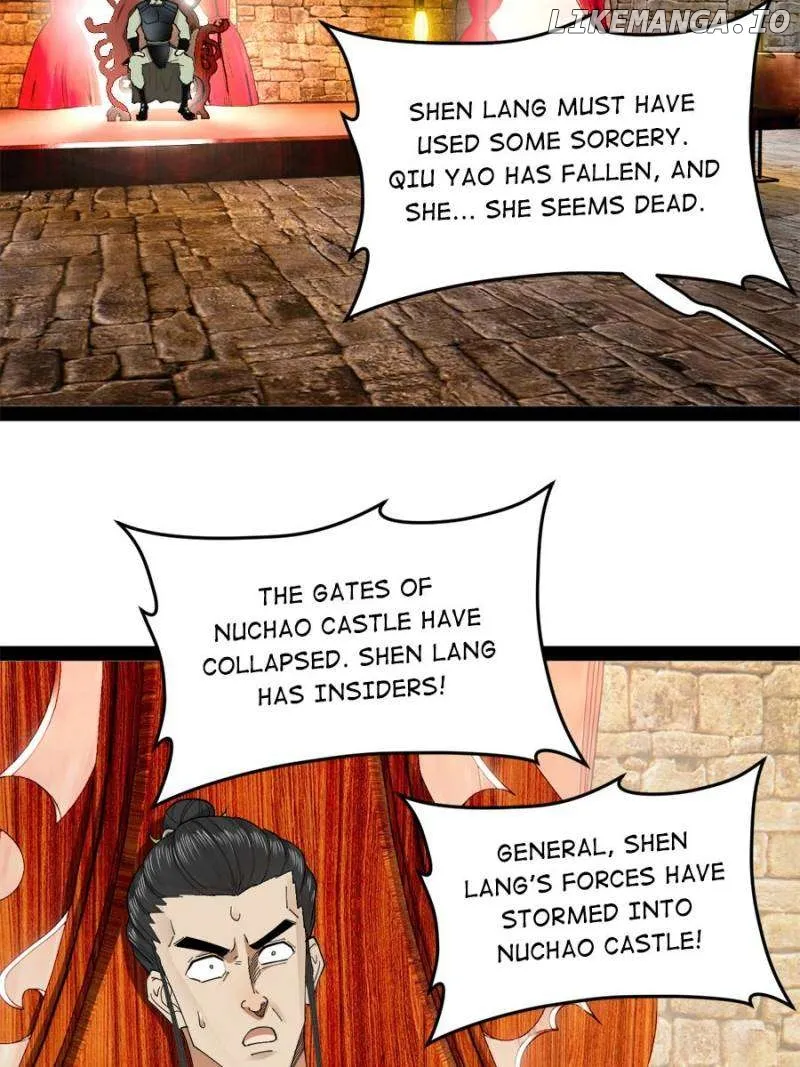 Survive As The Hero’s Husband! — Chapter 165 — page 64