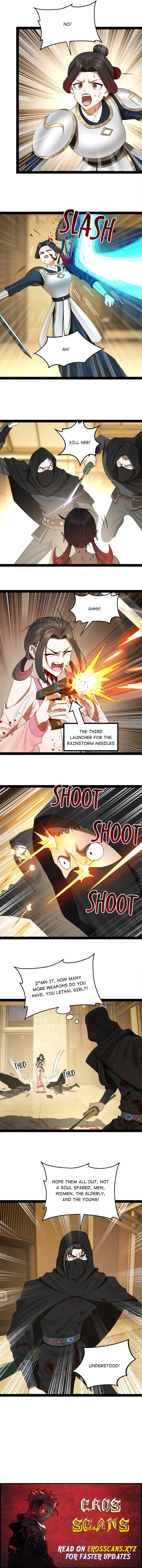 Survive As The Hero’s Husband! — Chapter 167 — page 6