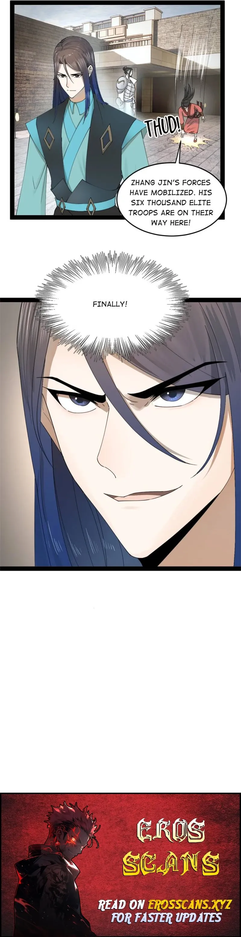 Survive As The Hero’s Husband! — Chapter 168 — page 7