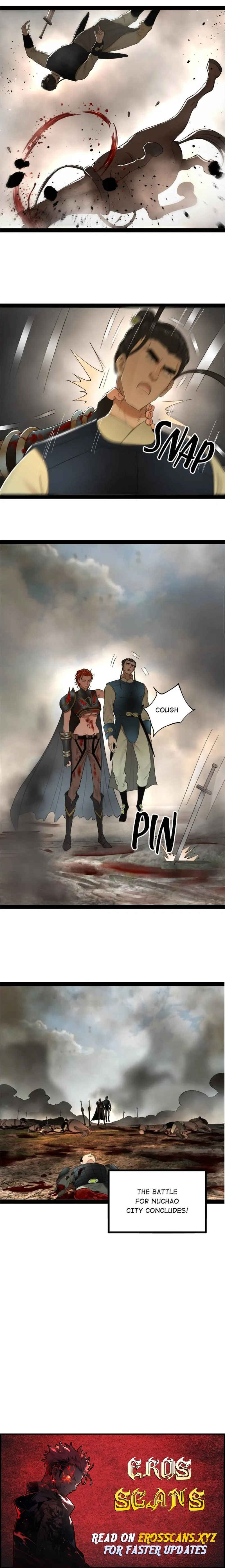 Survive As The Hero’s Husband! — Chapter 169 — page 6