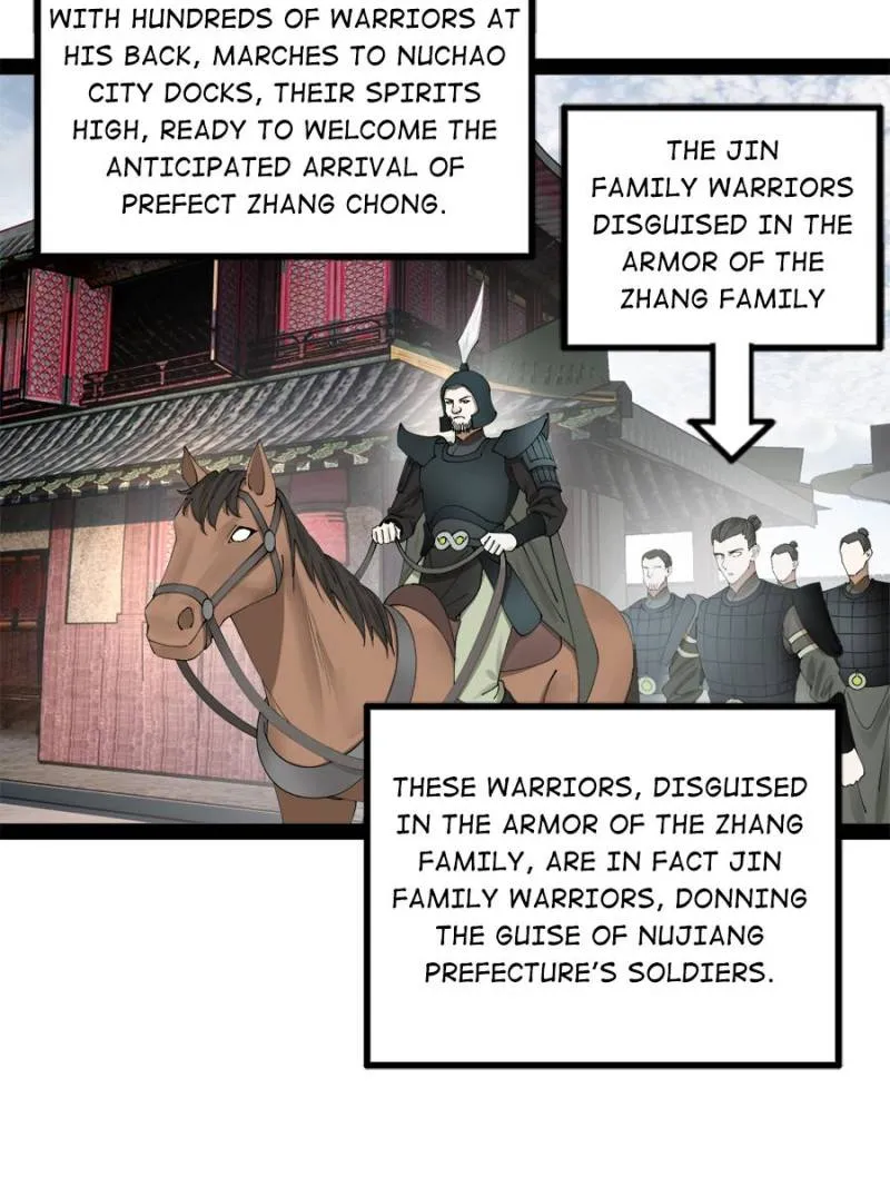 Survive As The Hero’s Husband! — Chapter 170 — page 21