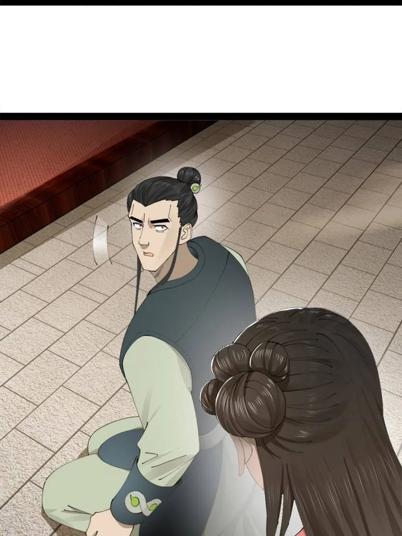 Survive As The Hero’s Husband! — Chapter 170 — page 32