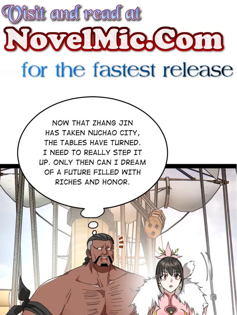 Survive As The Hero’s Husband! — Chapter 171 — page 1