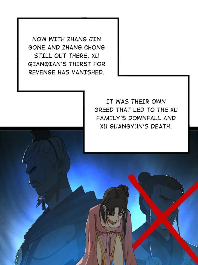 Survive As The Hero’s Husband! — Chapter 171 — page 37