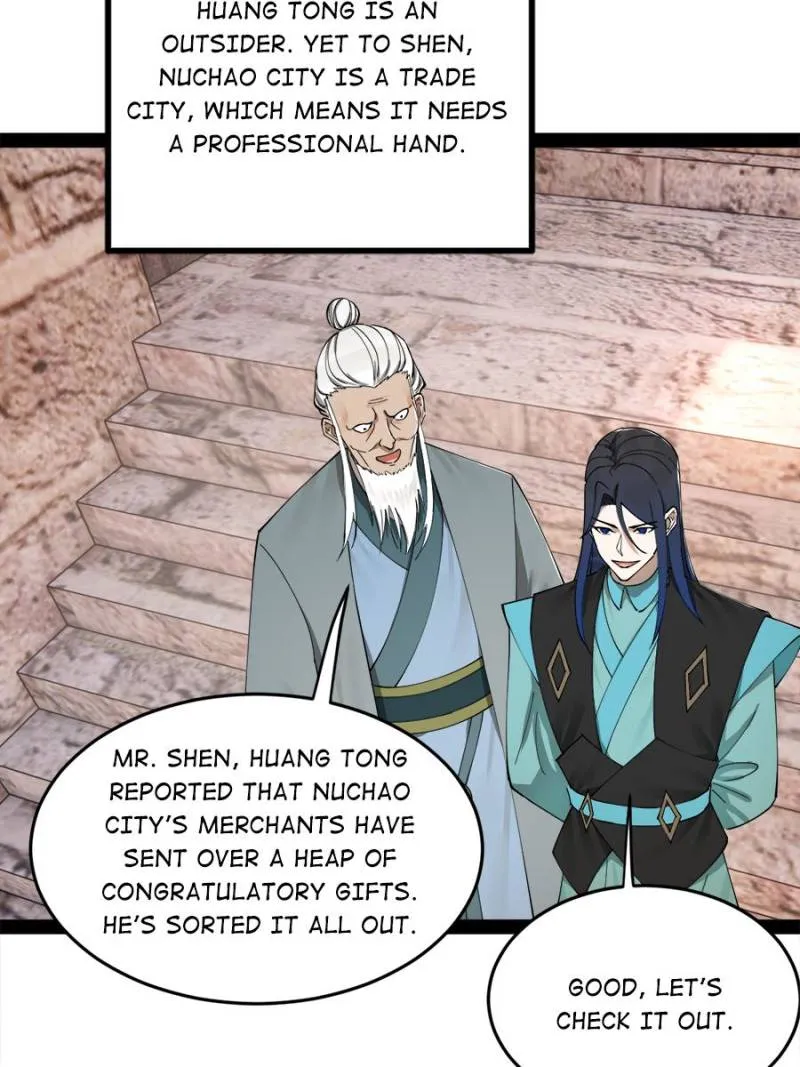 Survive As The Hero’s Husband! — Chapter 171 — page 55