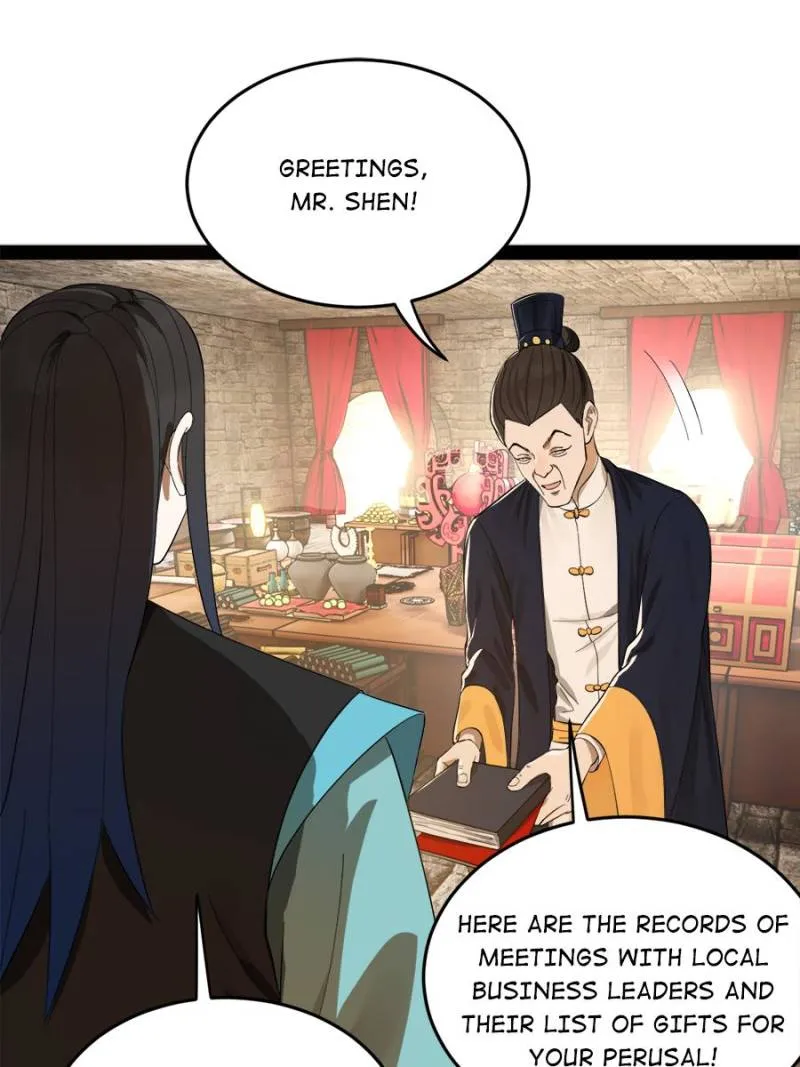 Survive As The Hero’s Husband! — Chapter 171 — page 61