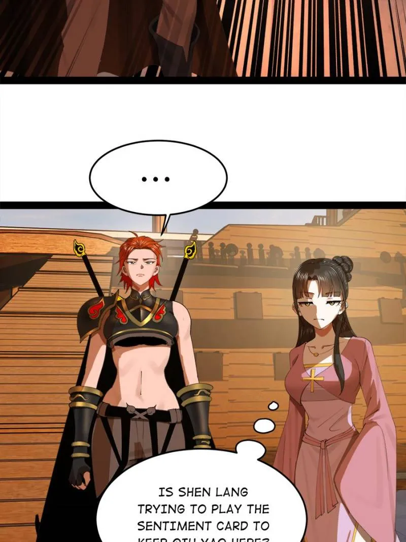 Survive As The Hero’s Husband! — Chapter 172 — page 41