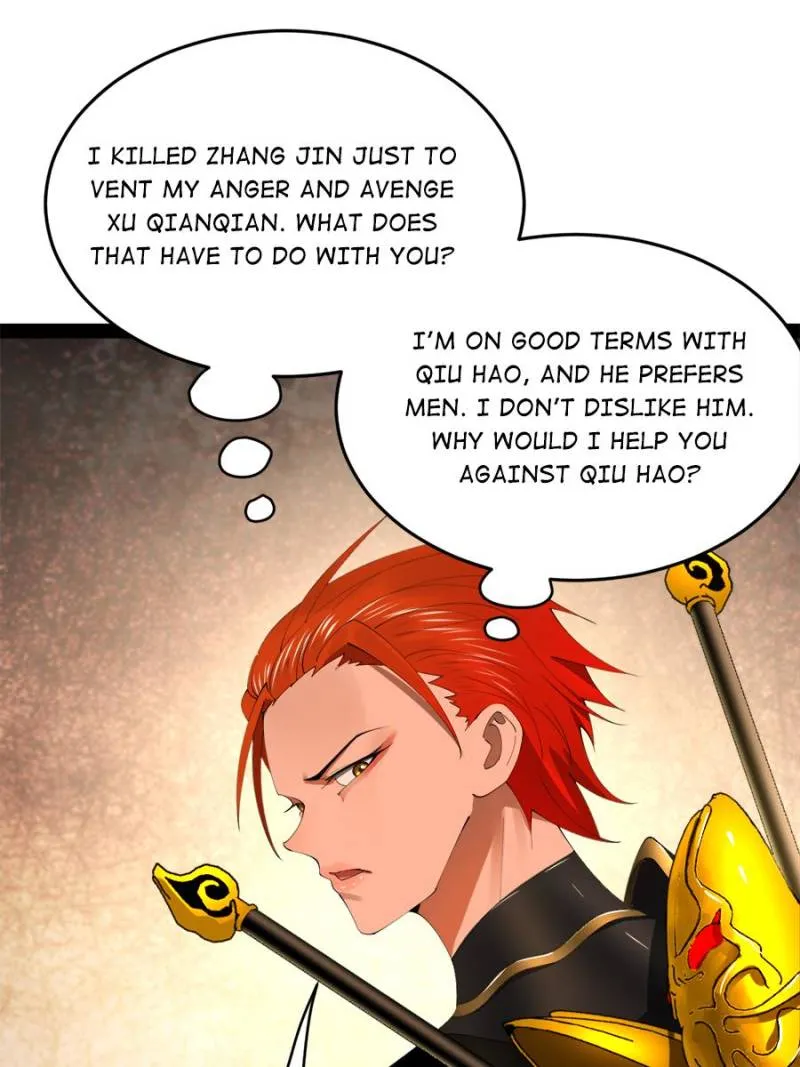 Survive As The Hero’s Husband! — Chapter 172 — page 44