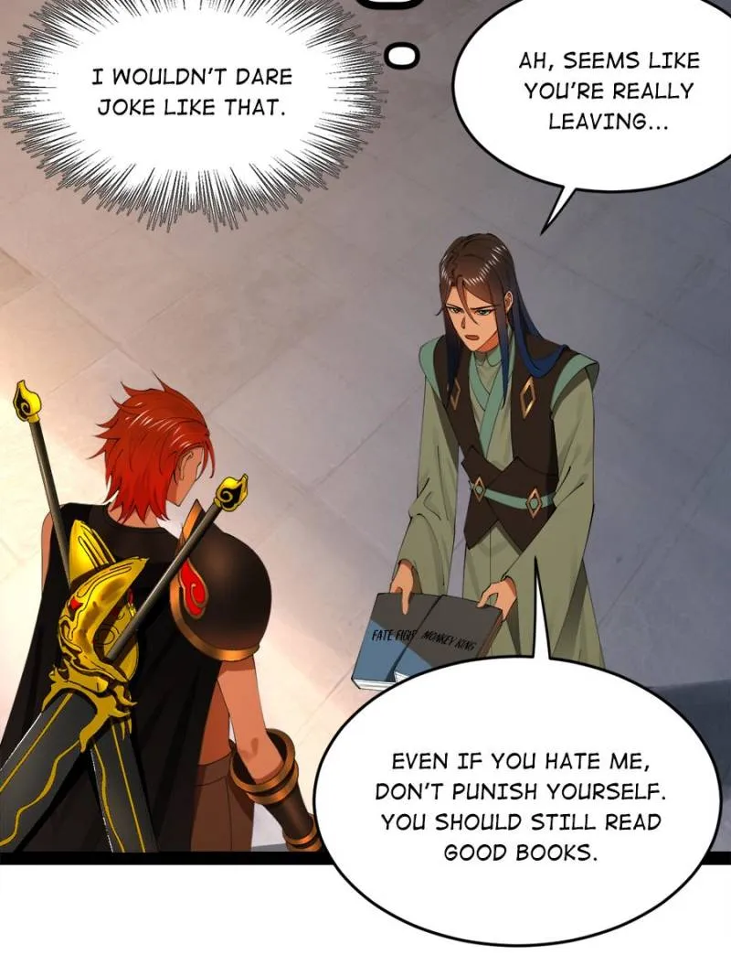 Survive As The Hero’s Husband! — Chapter 172 — page 51