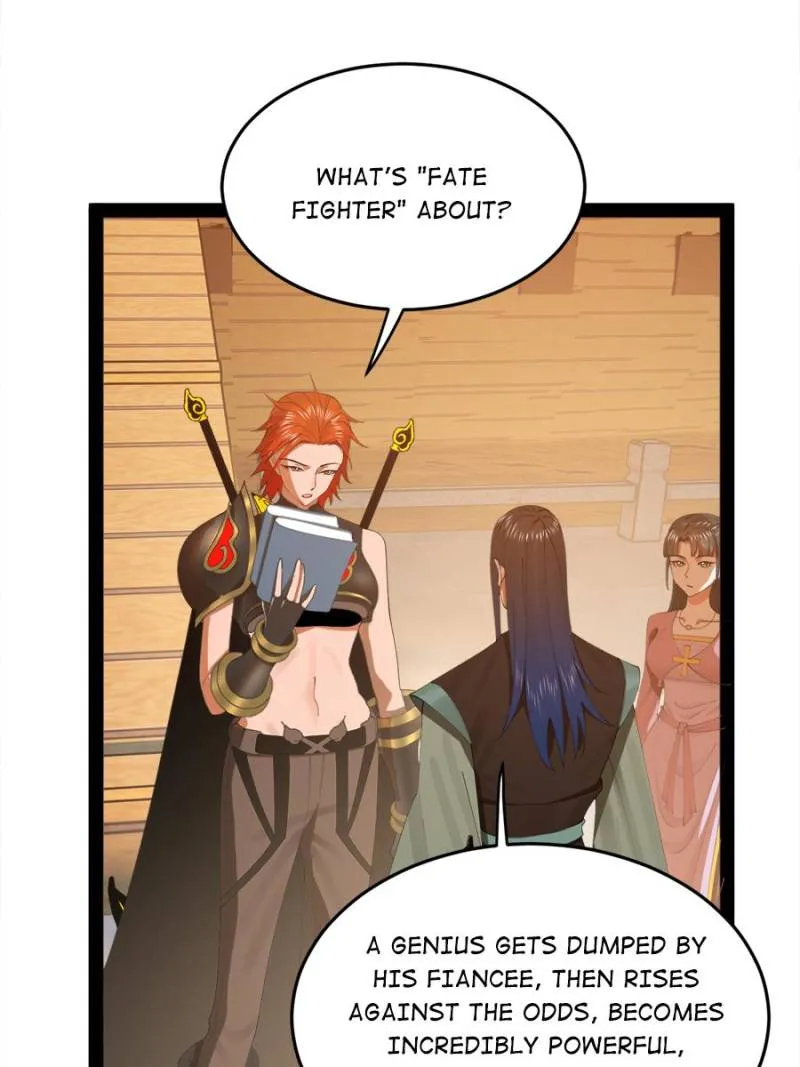 Survive As The Hero’s Husband! — Chapter 172 — page 53