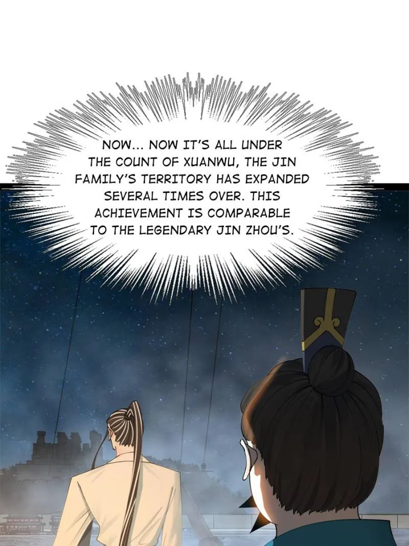 Survive As The Hero’s Husband! — Chapter 173 — page 28