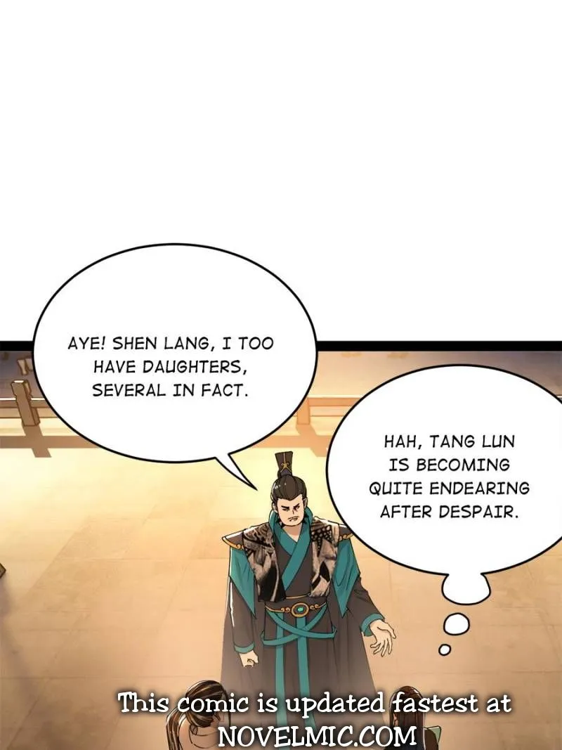 Survive As The Hero’s Husband! — Chapter 173 — page 36