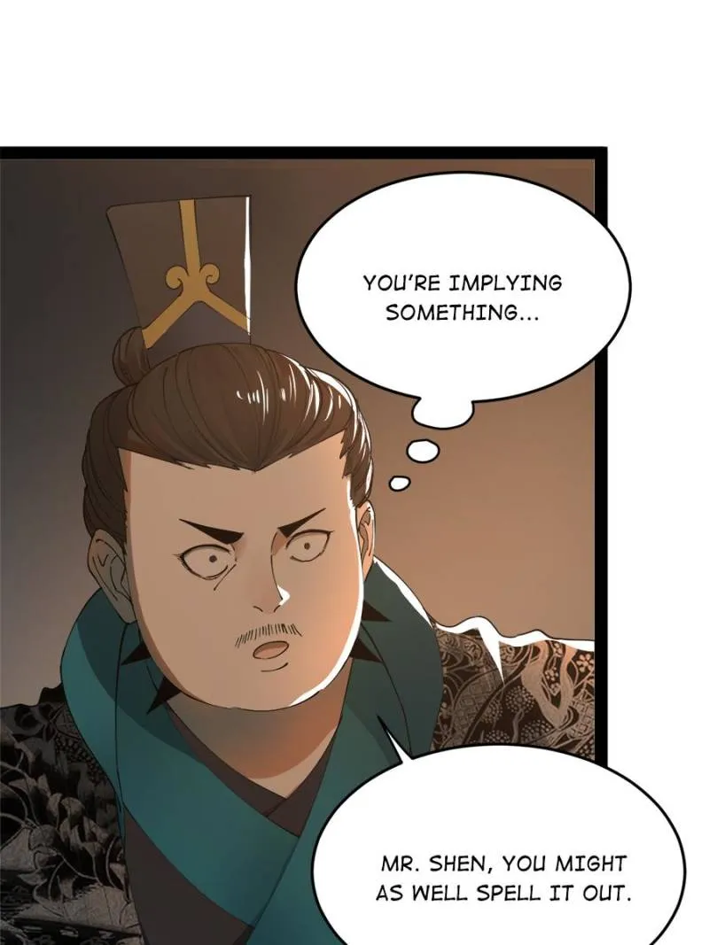 Survive As The Hero’s Husband! — Chapter 173 — page 39