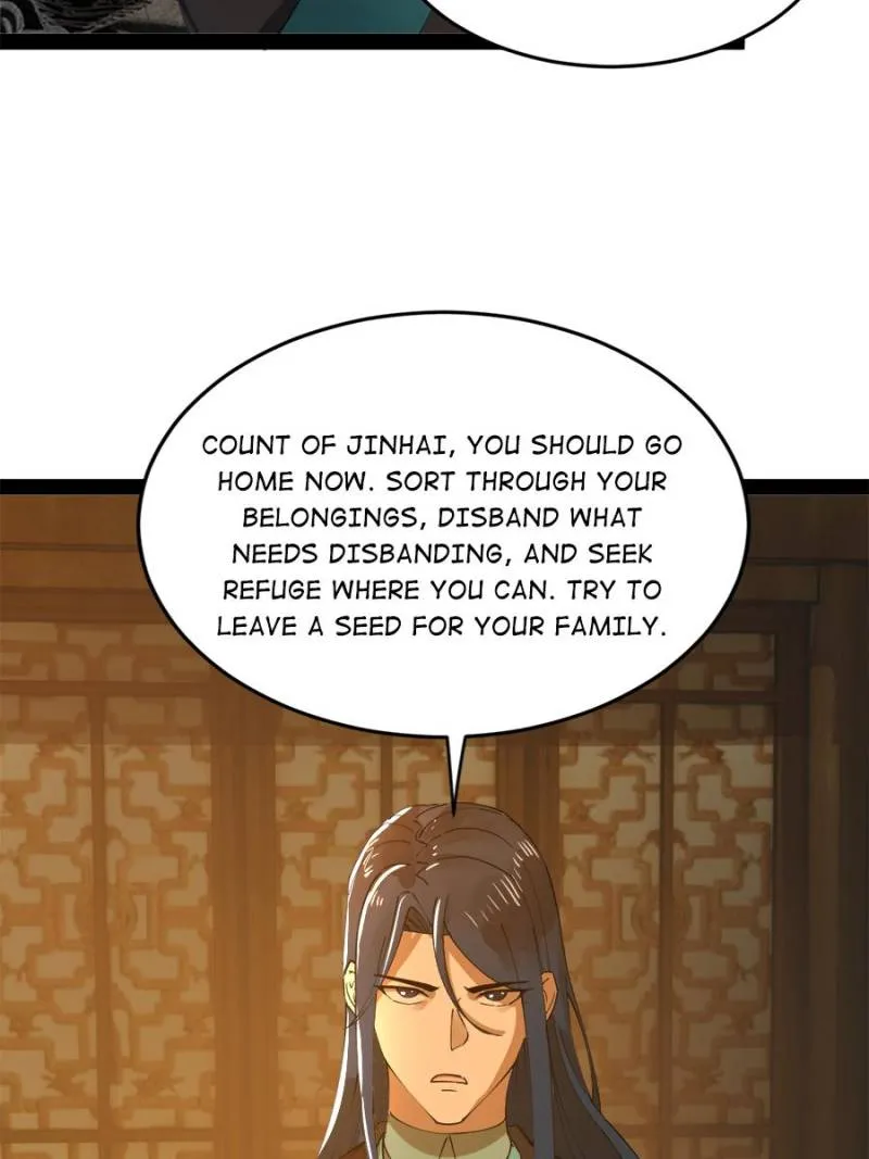 Survive As The Hero’s Husband! — Chapter 173 — page 40