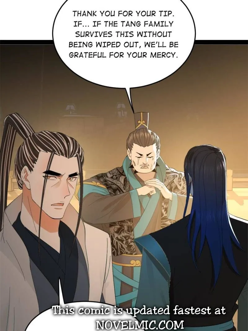 Survive As The Hero’s Husband! — Chapter 173 — page 50