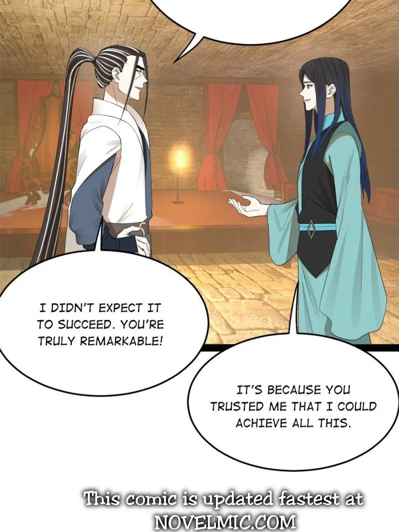 Survive As The Hero’s Husband! — Chapter 173 — page 59