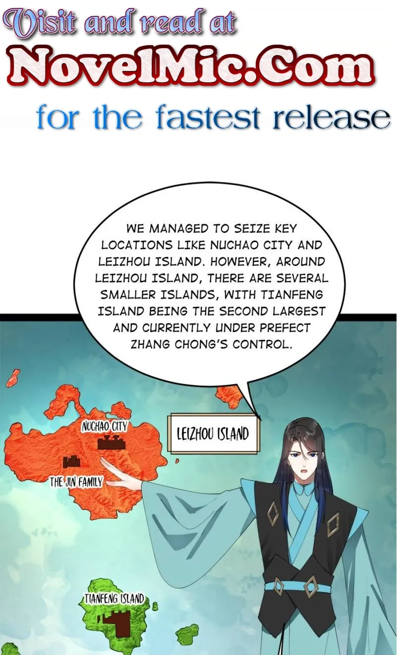 Survive As The Hero’s Husband! — Chapter 174 — page 1