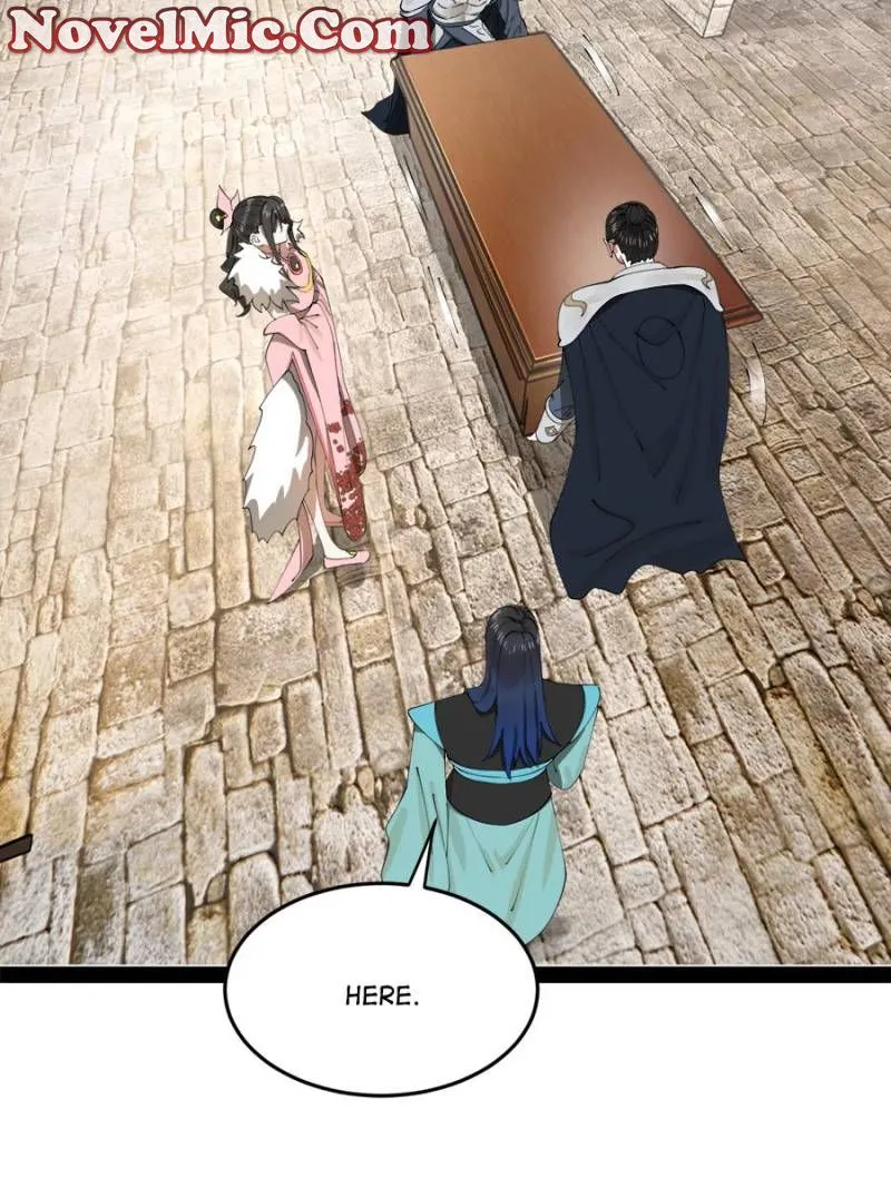 Survive As The Hero’s Husband! — Chapter 174 — page 21