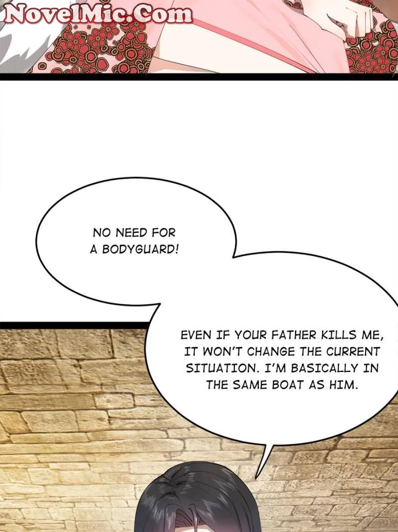 Survive As The Hero’s Husband! — Chapter 174 — page 33