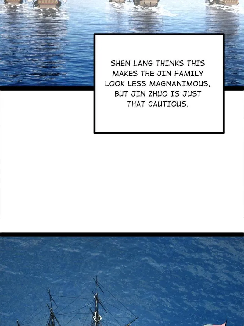Survive As The Hero’s Husband! — Chapter 174 — page 36