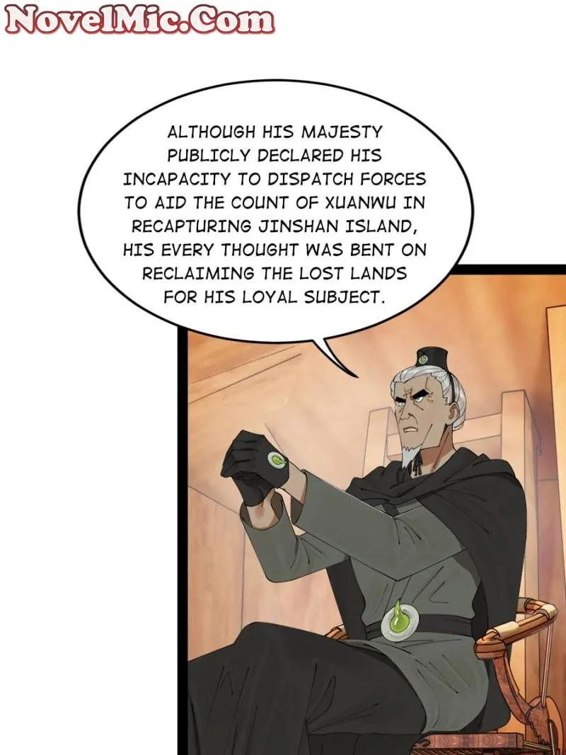 Survive As The Hero’s Husband! — Chapter 174 — page 51