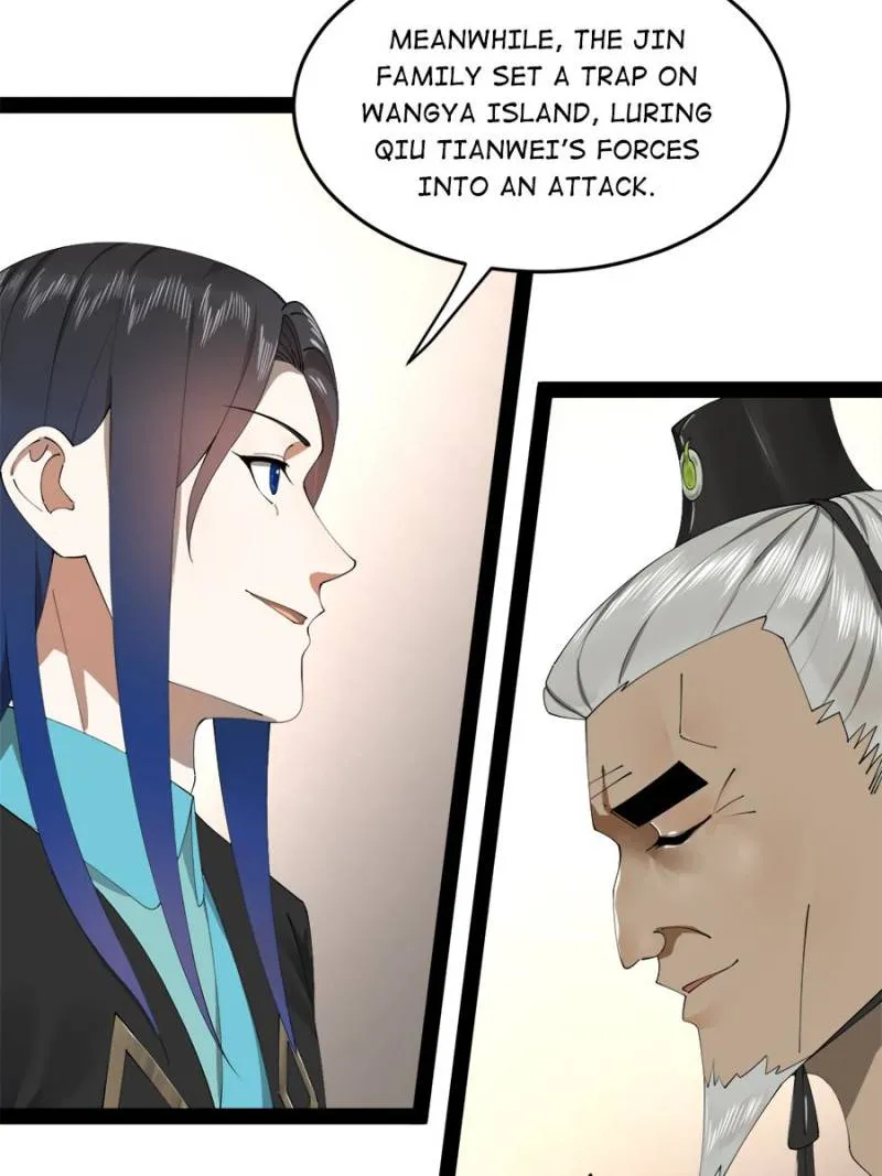 Survive As The Hero’s Husband! — Chapter 174 — page 53