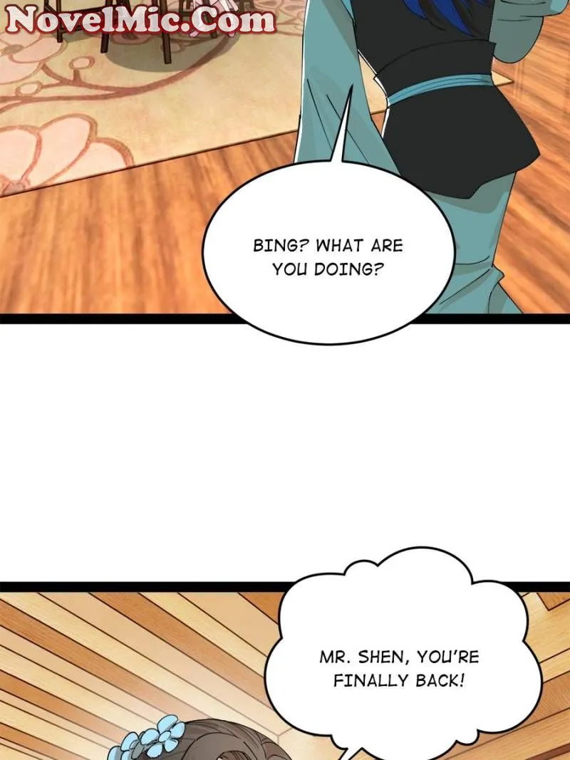 Survive As The Hero’s Husband! — Chapter 175 — page 44