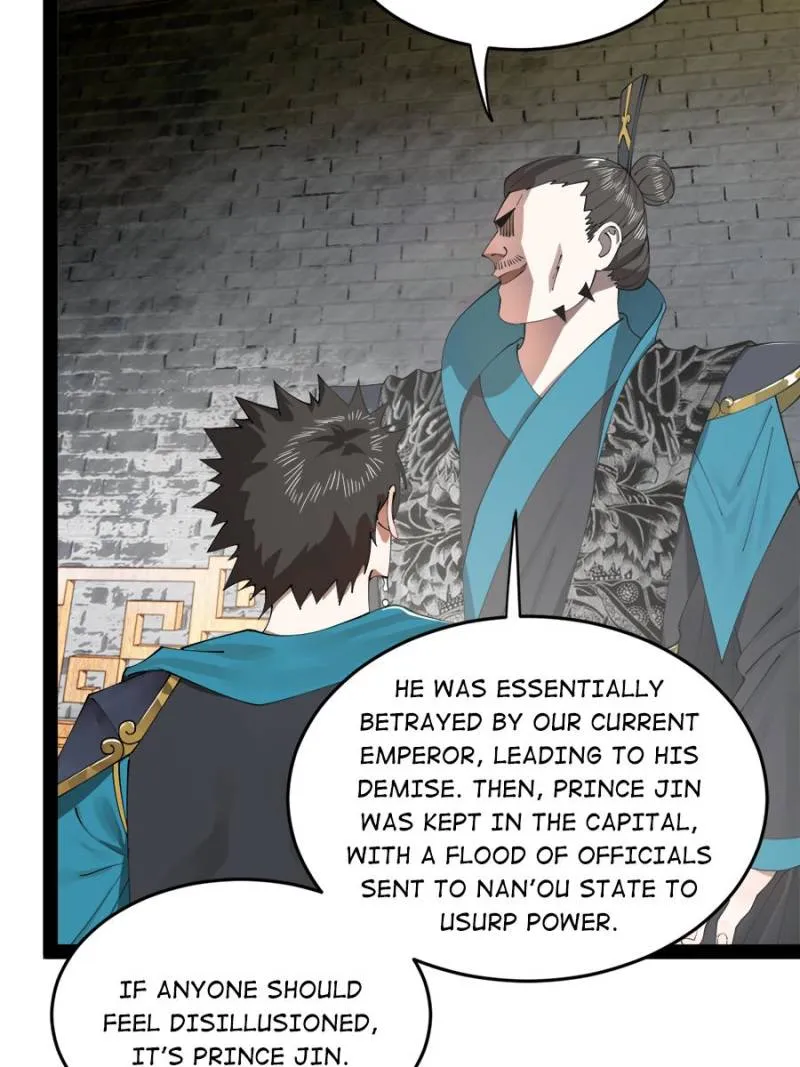 Survive As The Hero’s Husband! — Chapter 176 — page 8