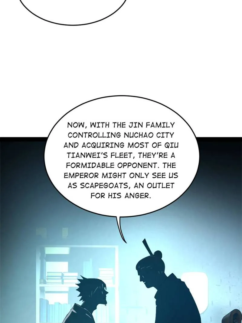 Survive As The Hero’s Husband! — Chapter 176 — page 9