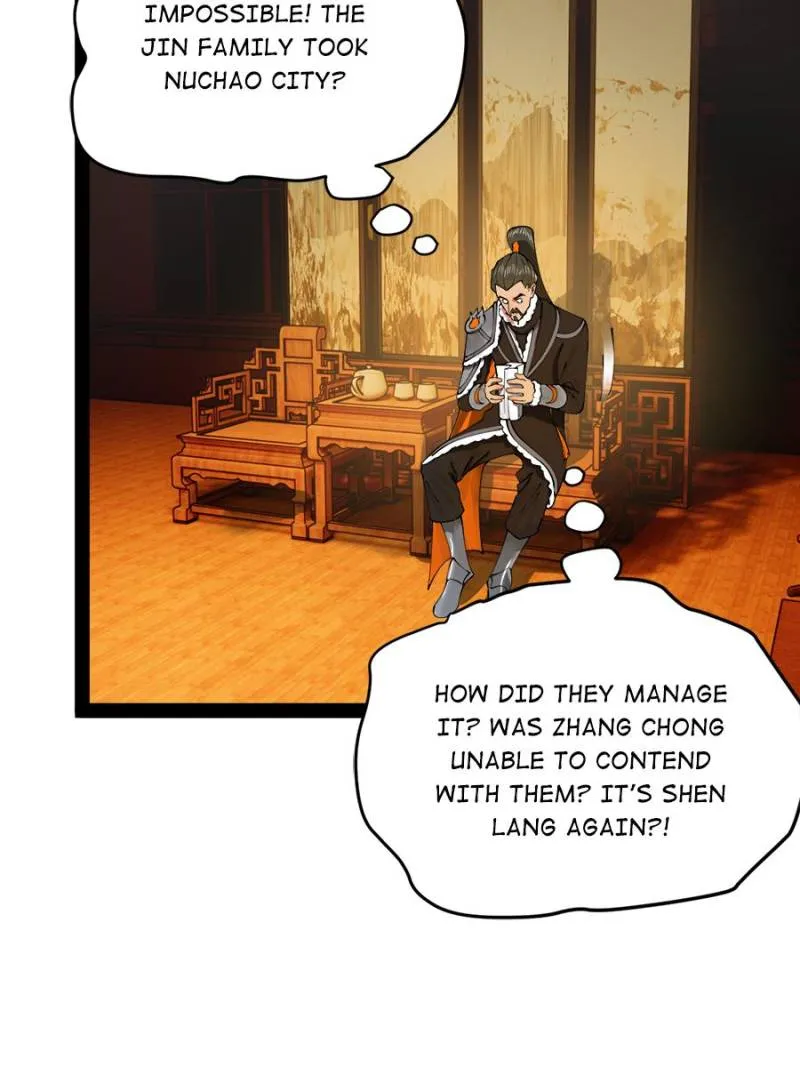 Survive As The Hero’s Husband! — Chapter 176 — page 32