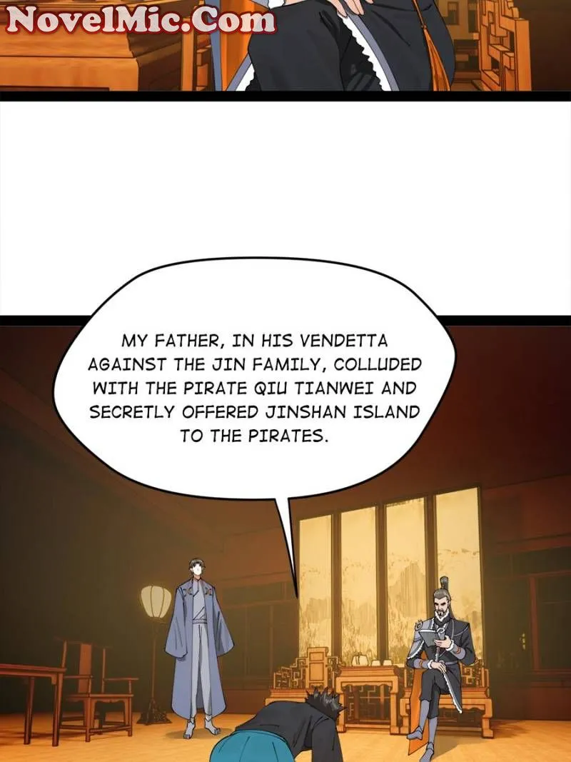Survive As The Hero’s Husband! — Chapter 176 — page 51