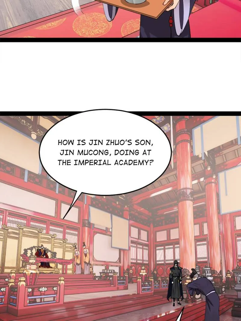 Survive As The Hero’s Husband! — Chapter 177 — page 23