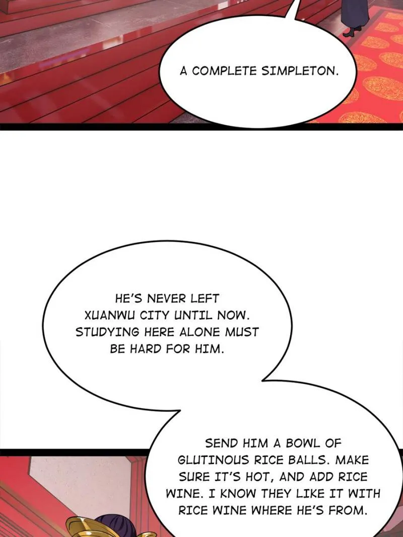 Survive As The Hero’s Husband! — Chapter 177 — page 24