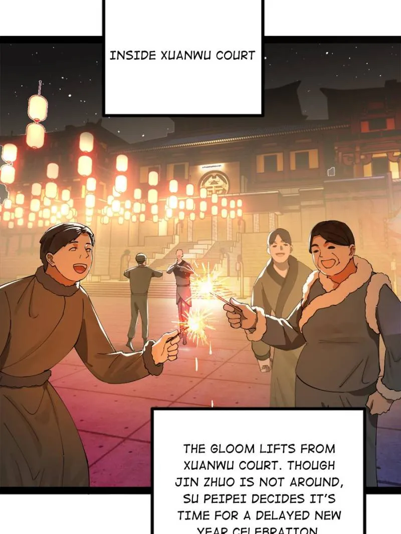 Survive As The Hero’s Husband! — Chapter 177 — page 29