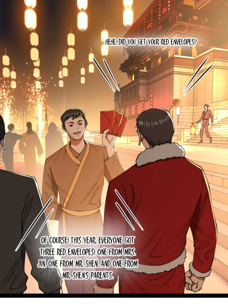 Survive As The Hero’s Husband! — Chapter 177 — page 33