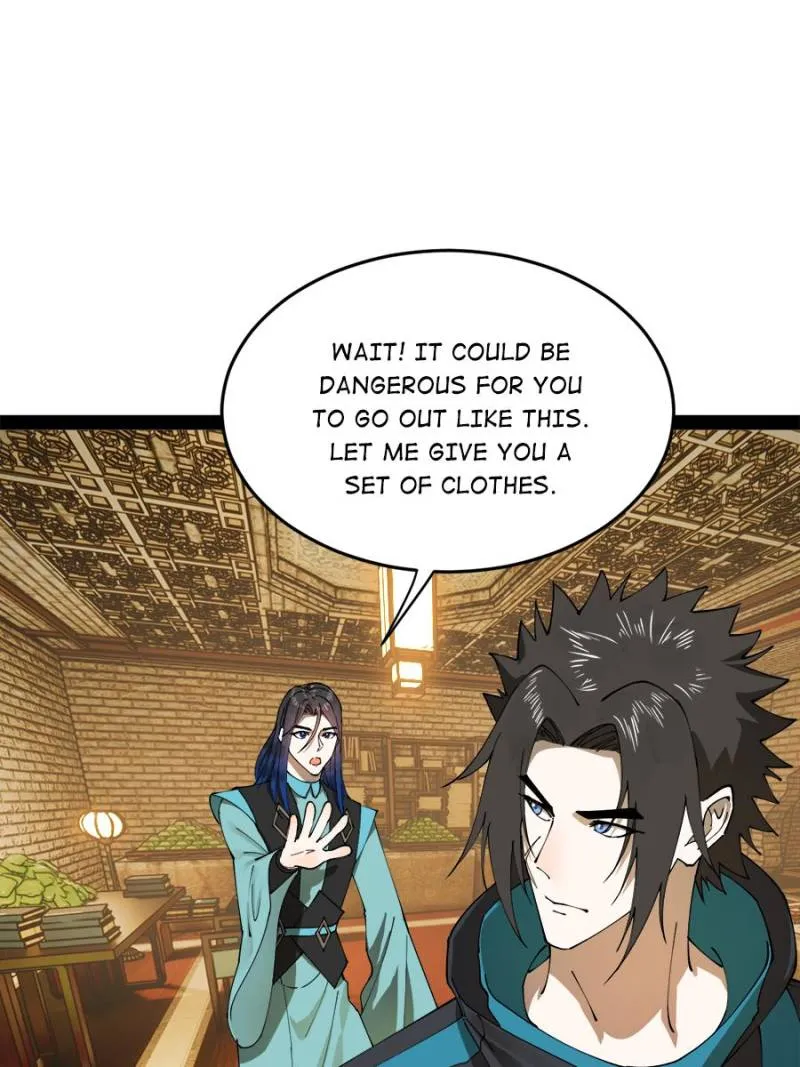 Survive As The Hero’s Husband! — Chapter 179 — page 21