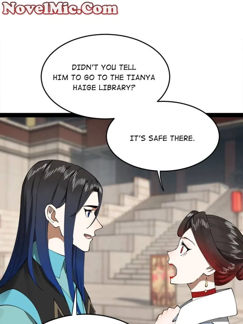 Survive As The Hero’s Husband! — Chapter 179 — page 28