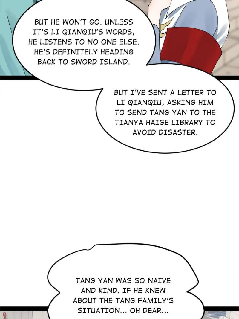 Survive As The Hero’s Husband! — Chapter 179 — page 29