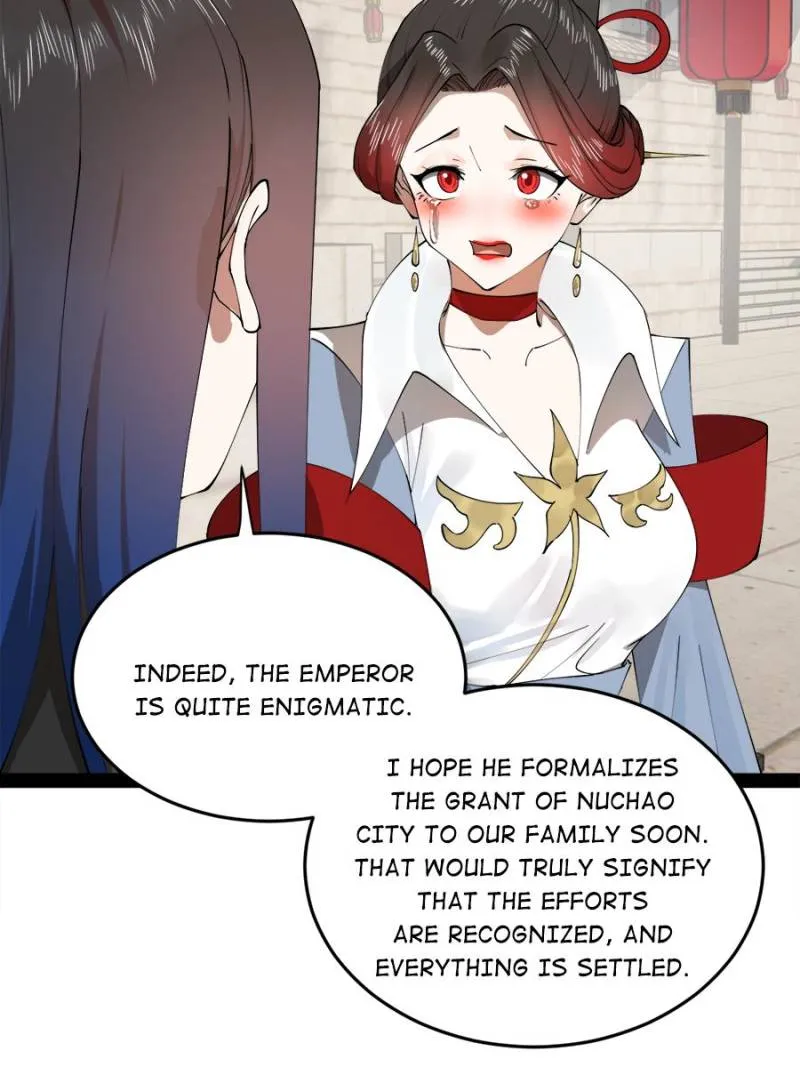 Survive As The Hero’s Husband! — Chapter 179 — page 33