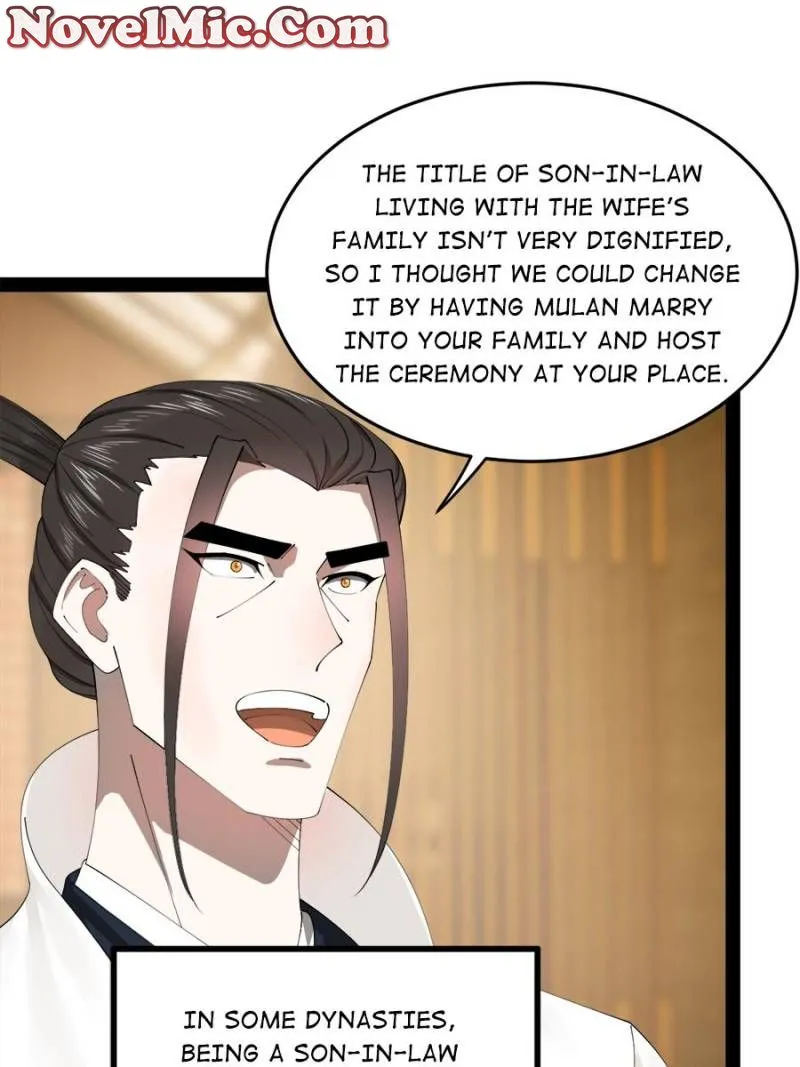 Survive As The Hero’s Husband! — Chapter 180 — page 19