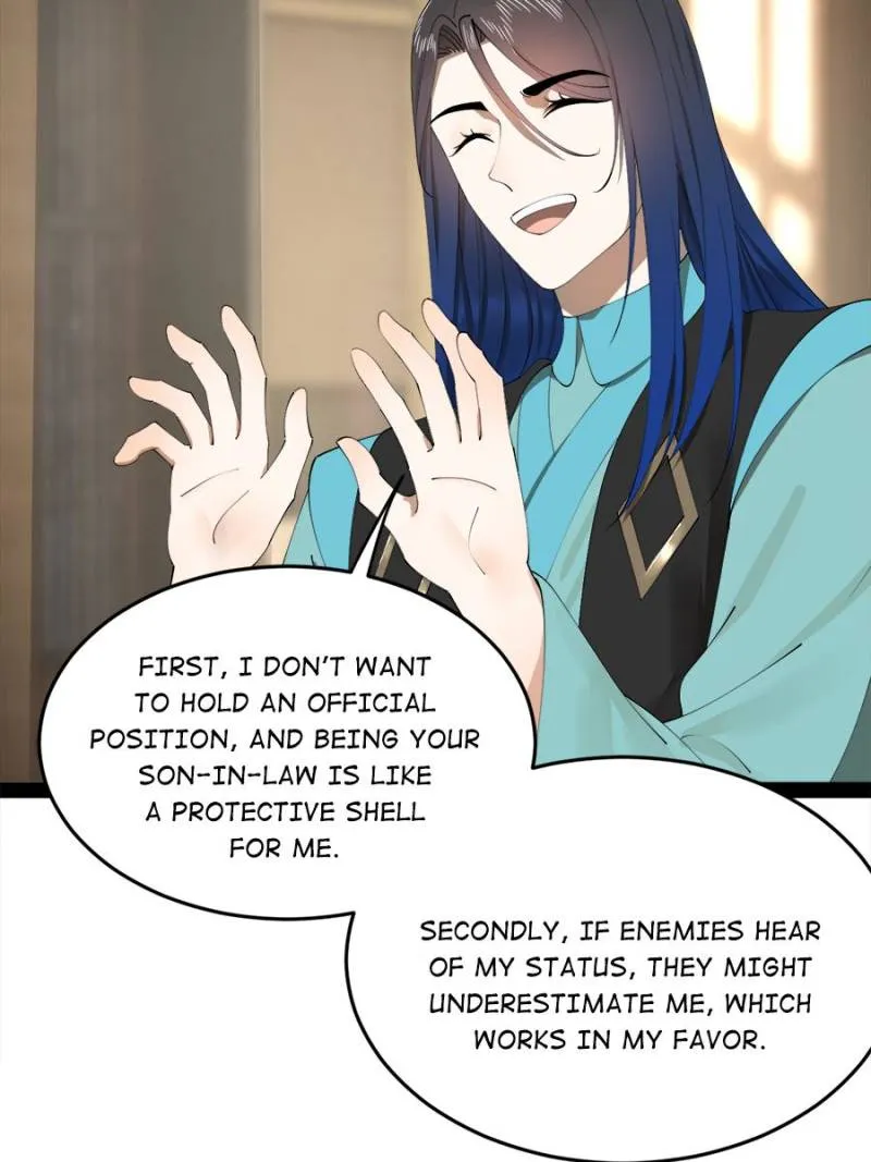 Survive As The Hero’s Husband! — Chapter 180 — page 21