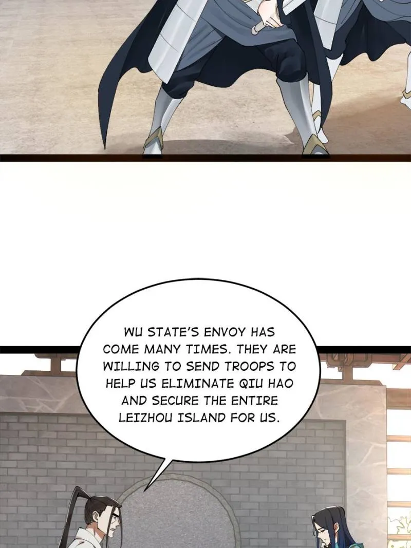 Survive As The Hero’s Husband! — Chapter 180 — page 34