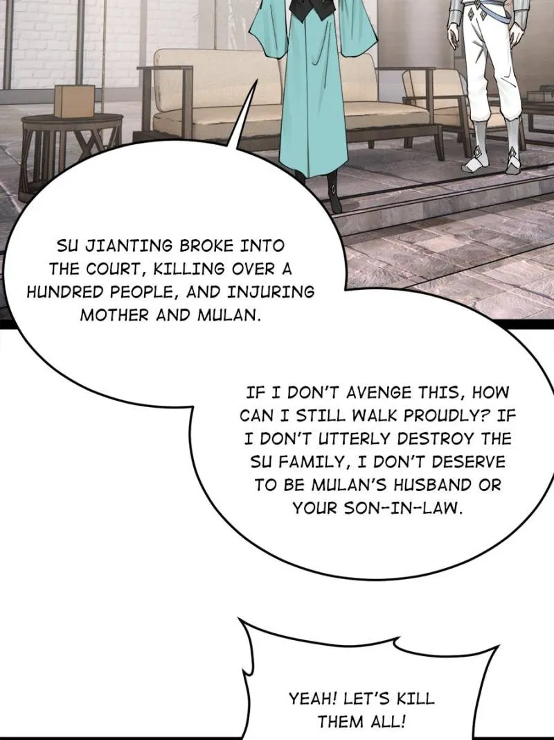 Survive As The Hero’s Husband! — Chapter 181 — page 21